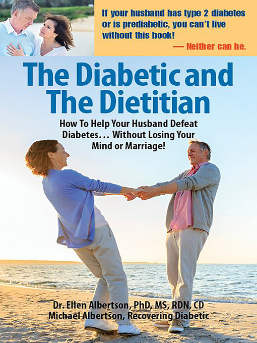 Title details for Diabetic and the Dietitian by Dr. Ellen Albertson - Available